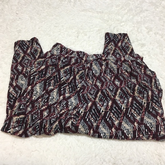 ❌SOLD❌ Eye Candy Plus Size Pull On Jogger : B:5 - Picture 4 of 8